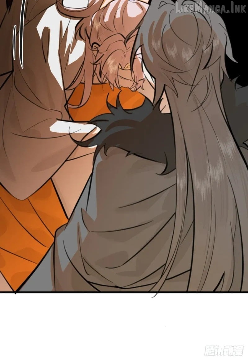 My Own Evil God Chapter 27 - page 36